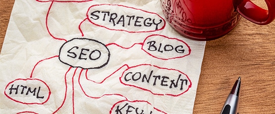 SEO Strategy