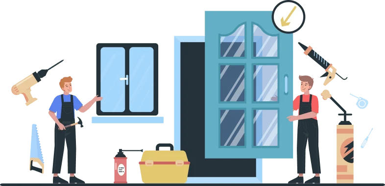 digital marketing for window and door companies