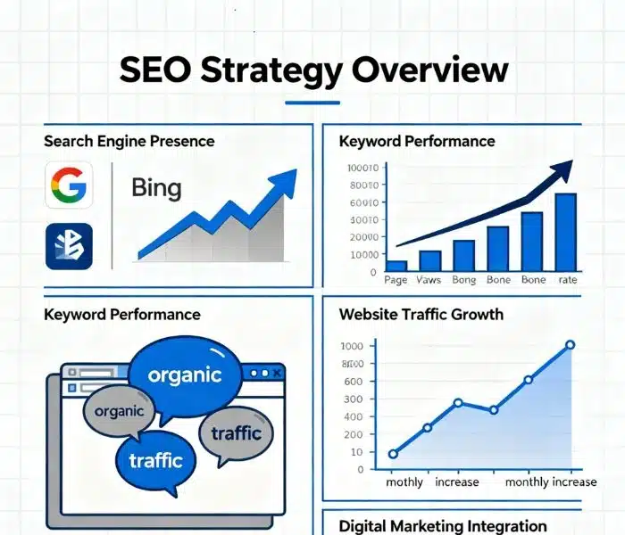How VSF Marketing Builds Customized SEO Strategies for Clearwater Clients