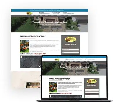 CC Brick Pavers