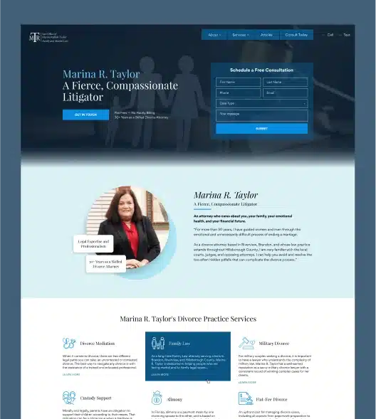 Brandon Divorce Attorney
