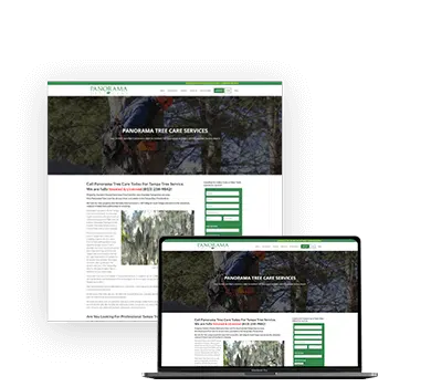 Panorama Tree Care