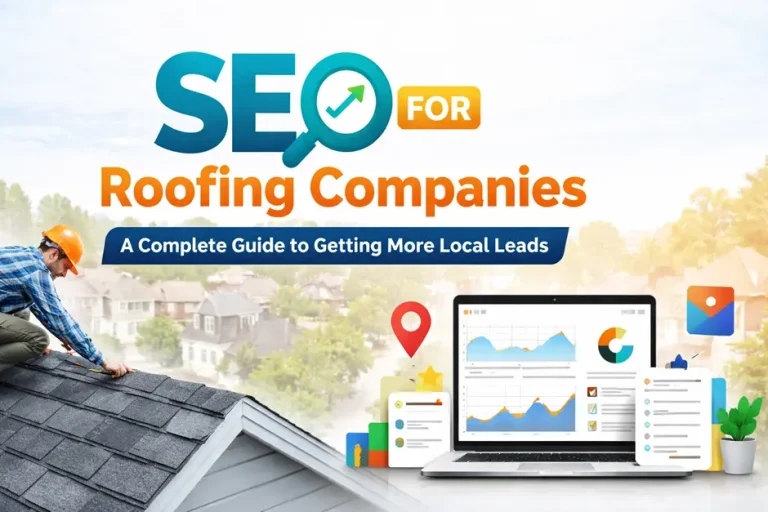 SEO for Roofing Companies: A Complete Guide to Getting More Local Leads