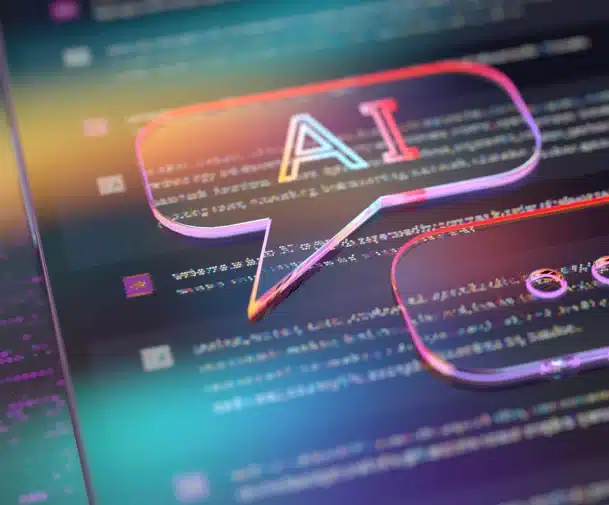 AI chat