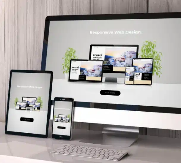 Sarasota website design services