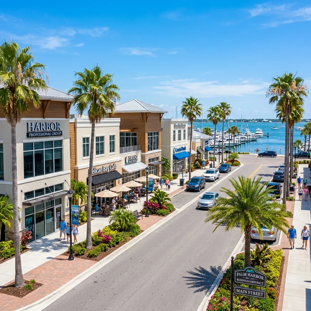Palm Harbor Local SEO Team at VSF Marketing