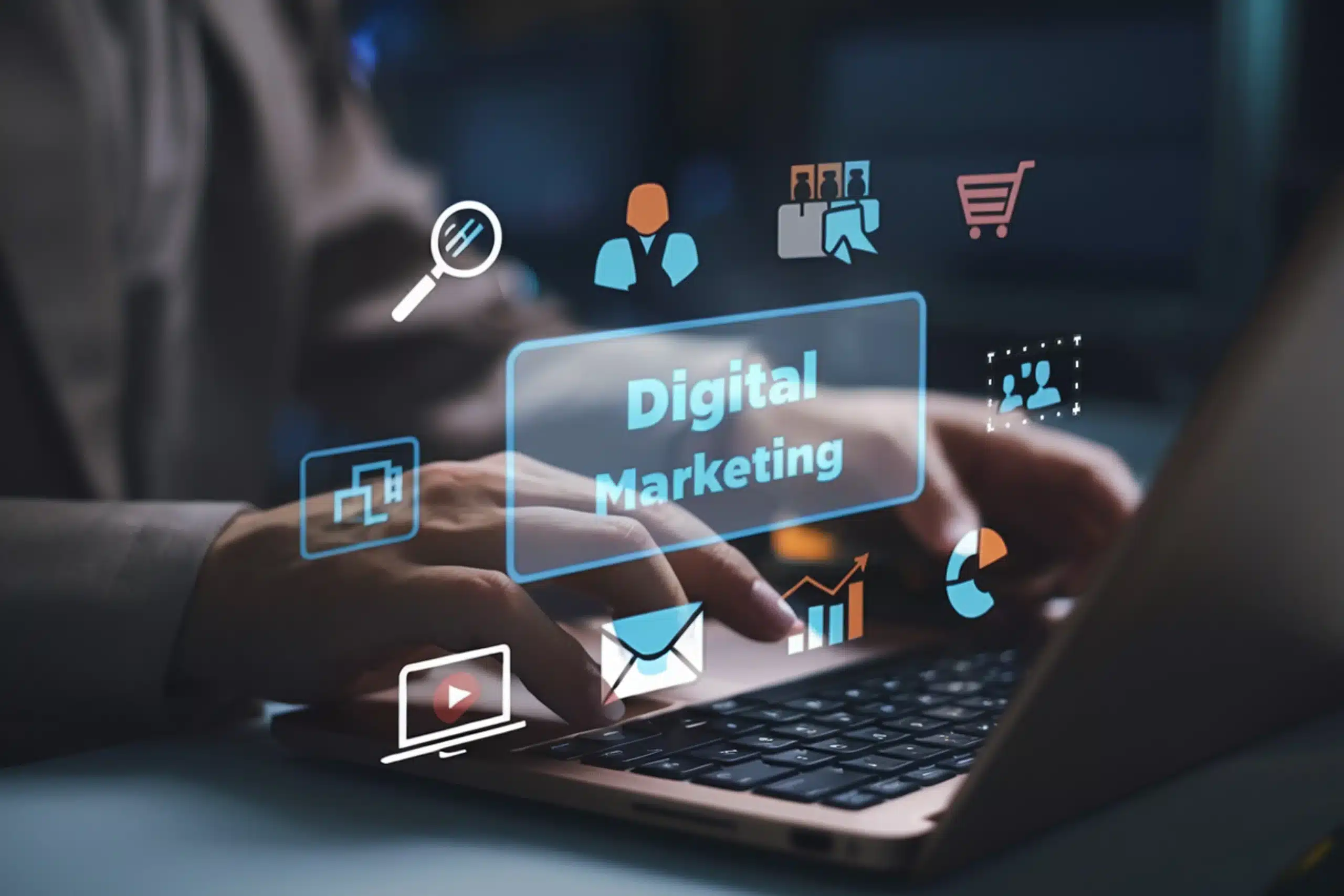 Digital Marketing Services Across Clearwater & Tampa Bay
