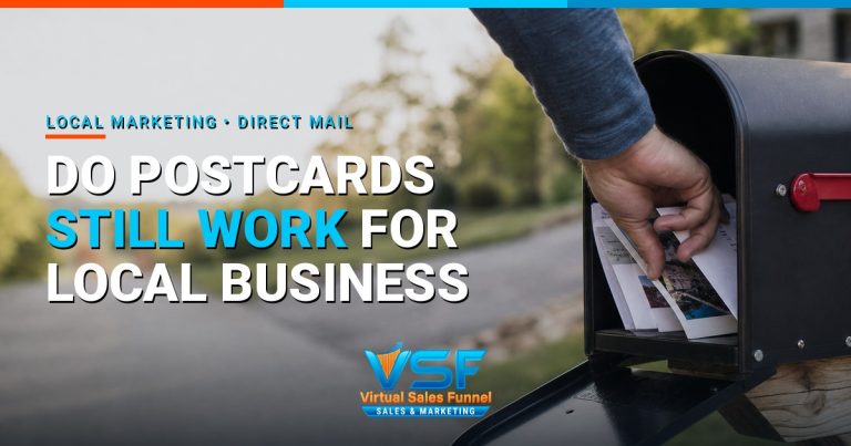 Do Postcards Still Work for Local Businesses? An Honest Look at Direct Mail in 2026