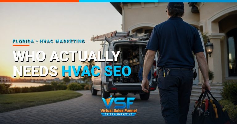 Who needs HVAC SEO