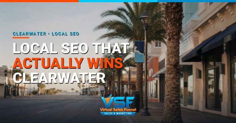 SEO Strategies for Local Success in Clearwater, FL