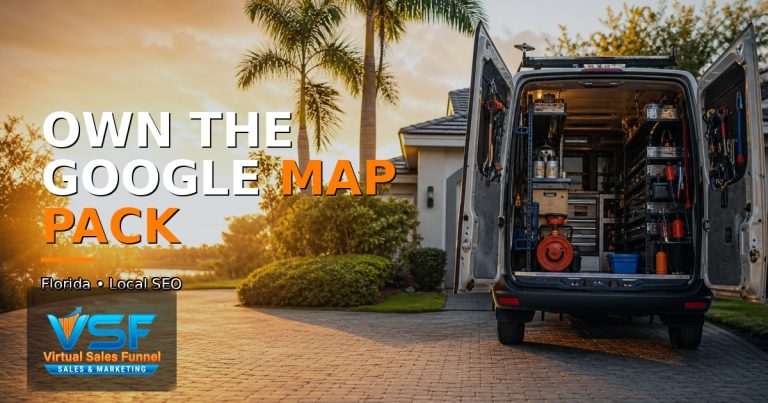 Local SEO for Contractors: Dominate Google Maps