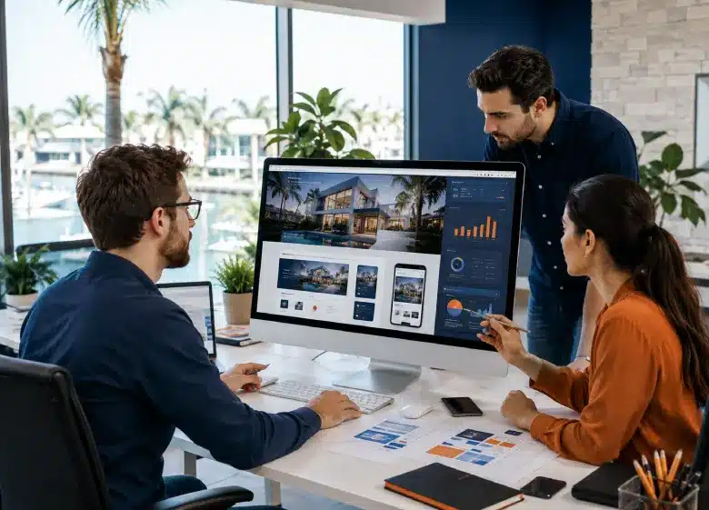 VSF Marketing Web Design Team