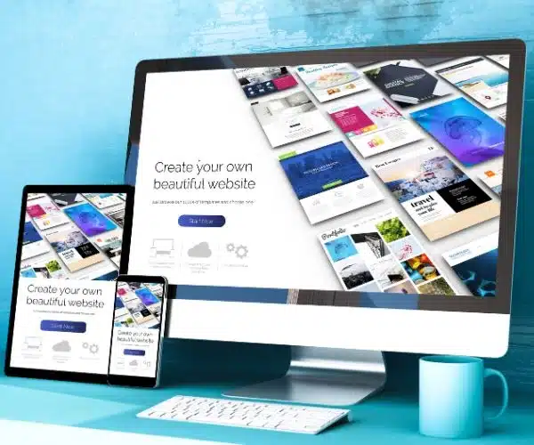 Featured image for “How Professional Website Design and SEO Help Clearwater Businesses Generate Consistent Leads”