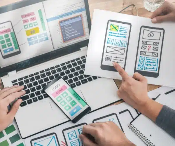 How Website Navigation Improves Conversions