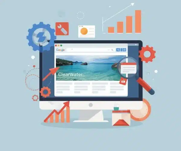 Featured image for “How to Optimize a Clearwater Website for Google Search”