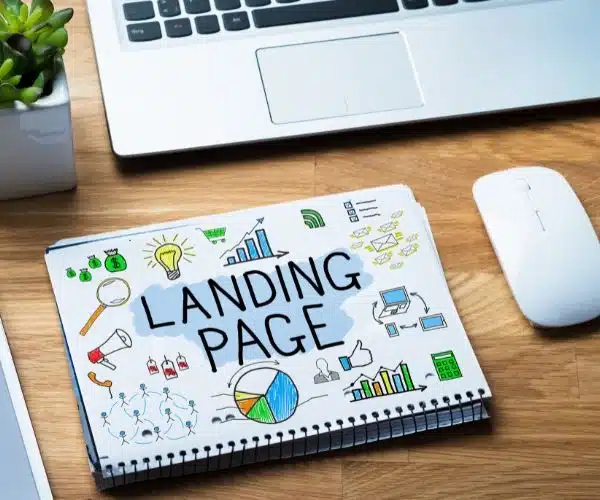 Featured image for “Landing Page Design Tips That Turn Visitors into Customers”