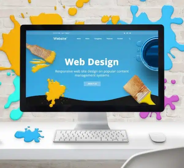 Featured image for “What Goes Into Professional Website Design in Clearwater”