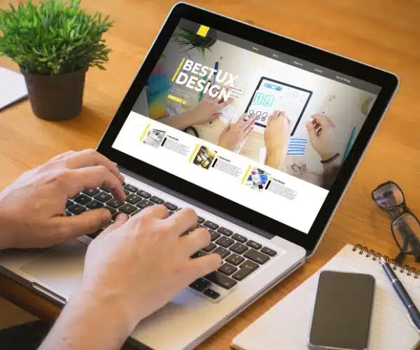 Featured image for “Why SEO-Focused Website Design Is Essential for St. Petersburg Businesses”