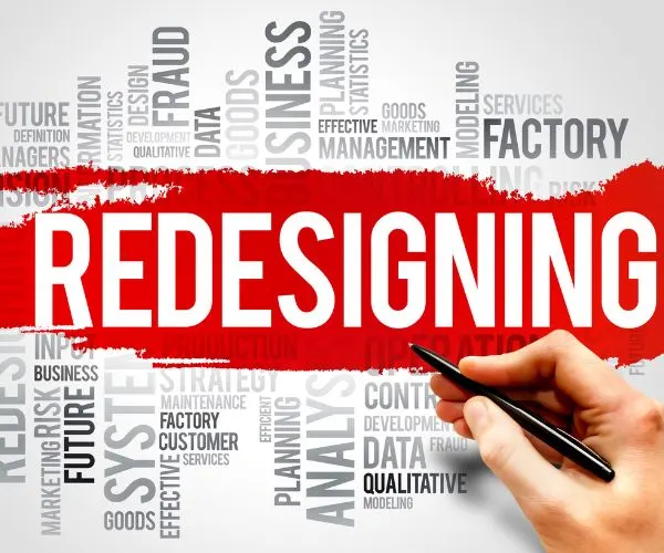 When to redesign your Clearwater business