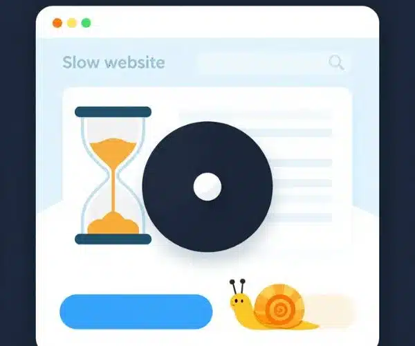 slow website impact on Tampa businesses